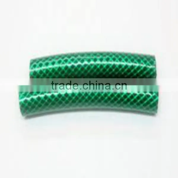 PVC garden hoses for water supply