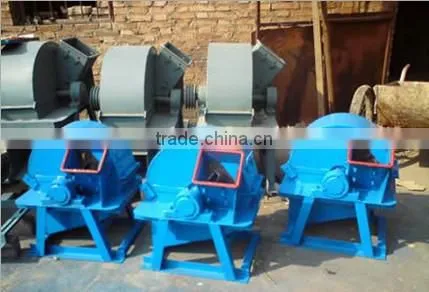 2016 Hot Sale Wood Sawdust Block Making Machine