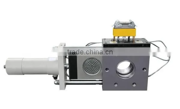 Chinese supplier extrusion screen changer