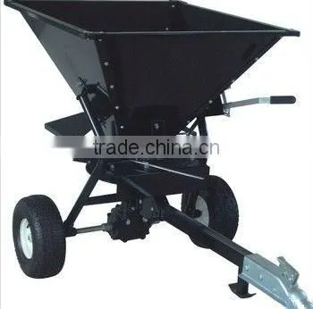 350LB TOW-BEHIND ATV SPREADER