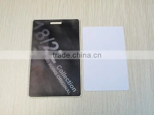 Custom Design RFID NFC Card Case for Iphone by DAILY RFID