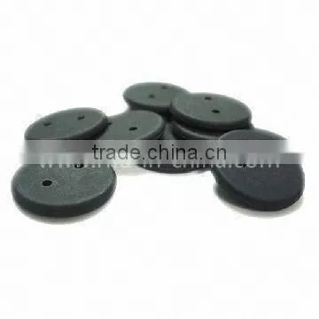 Reusable Washabel UHF abs rfid laundry tags