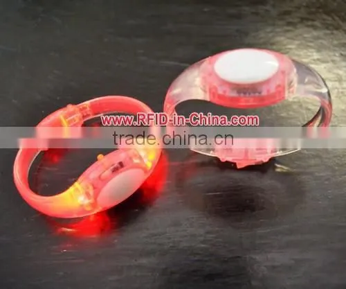 Hot Seller RFID Terry Cloth Wristbands for Night Clubs