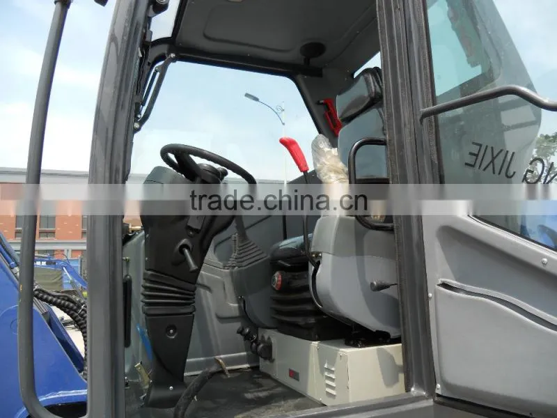 Yugong New WYL90 8ton Mini Excavator Prices