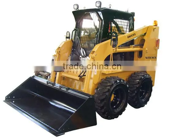 Best Sell Chinese Factory Direct Supply Small Skid Steer Loader