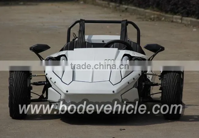 3-WHEEL ATV ZONGSHEN 250CC(MC-369)