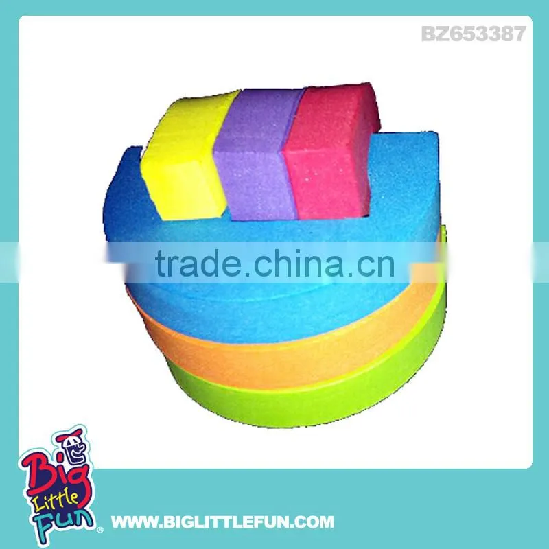 iq block puzzle toy ruban lock