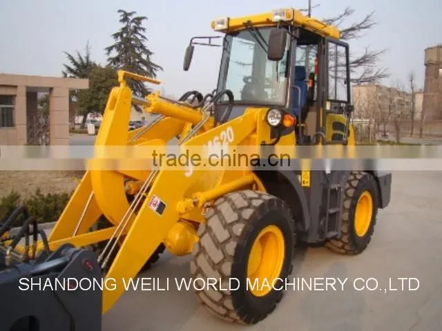 Best wheel loader,brand new wheel loader with CE