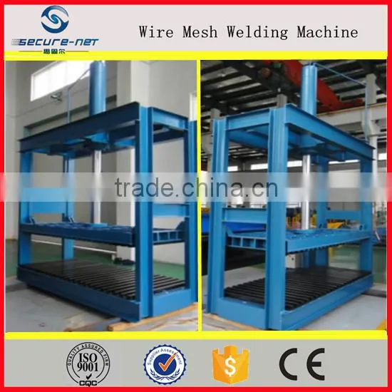 Automatic galvanized gabion hexagonal wire mesh machine