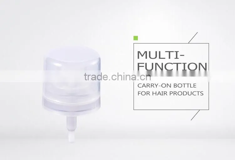 YUYAO SUN-RAIN BEST PRICE HIGH QUALITY 0.5CC OUT PUT FINGER SPRAYER