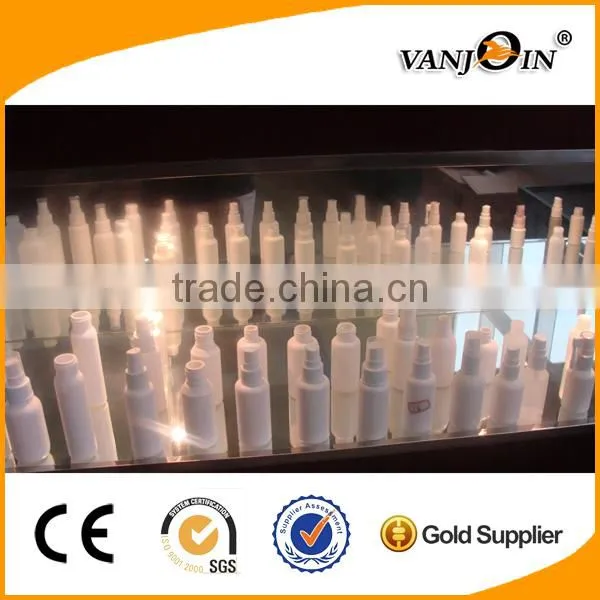 Transparent 300ml Plastic Jar for Cosmetic