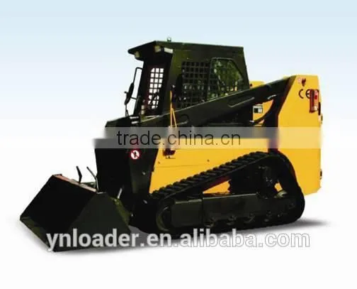 world class brand Shan dong loader Yineng china YN845 Skid Steer Loader