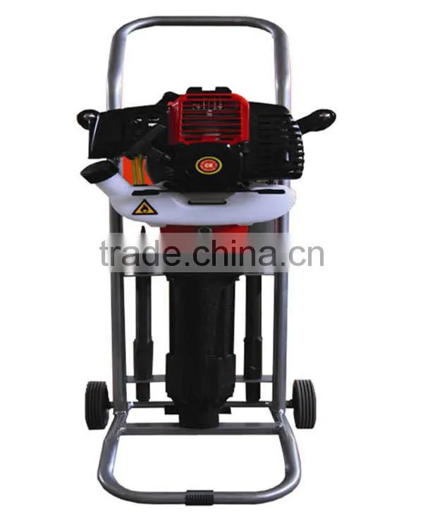 2014 Newest High Impact Engine Hot Sale JG50 Petrol Breaker With CE