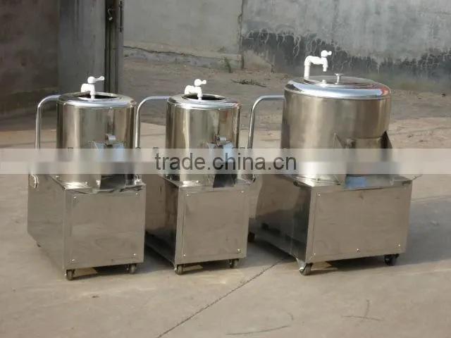 Most popular carrot/potato/onion peeling and washing machine