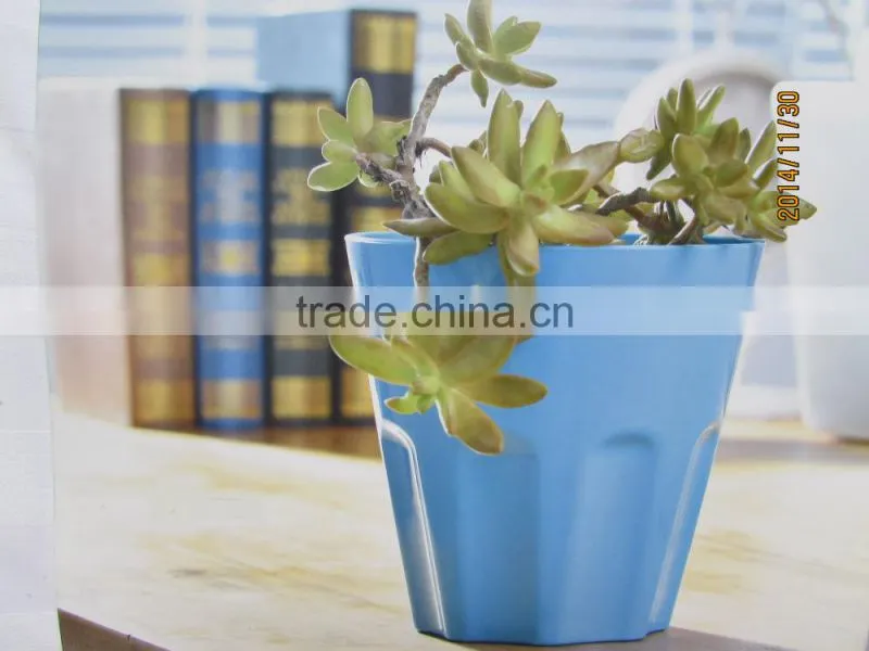 transport flower pot tulip pot outdoor flower large