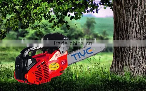cheap chainsaw 2500 25cc CE certified chain saw for home use