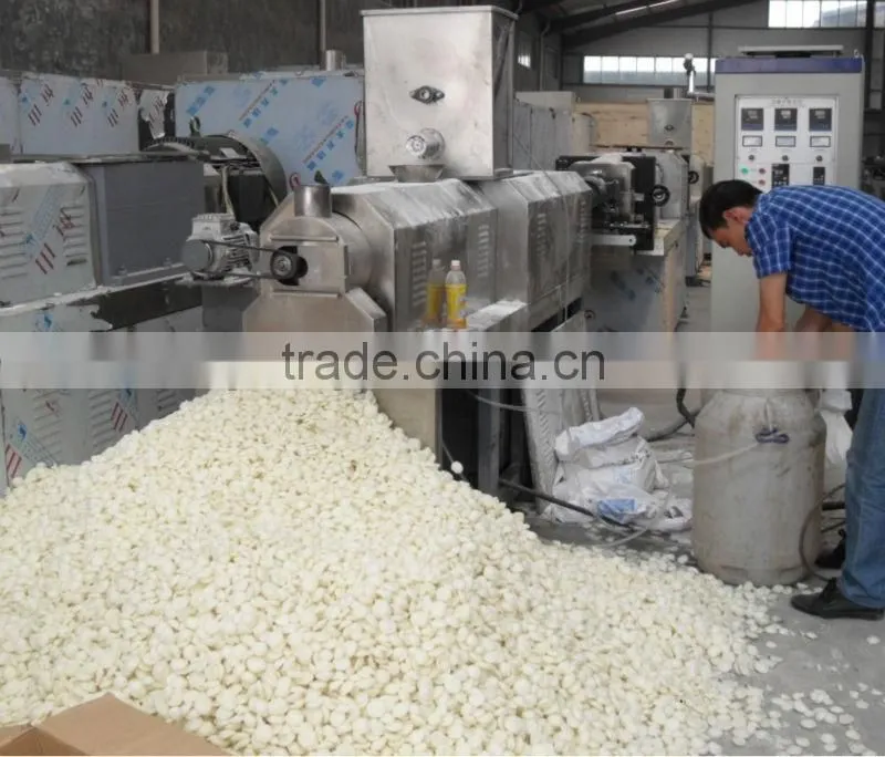 Pregelatinized starch machine