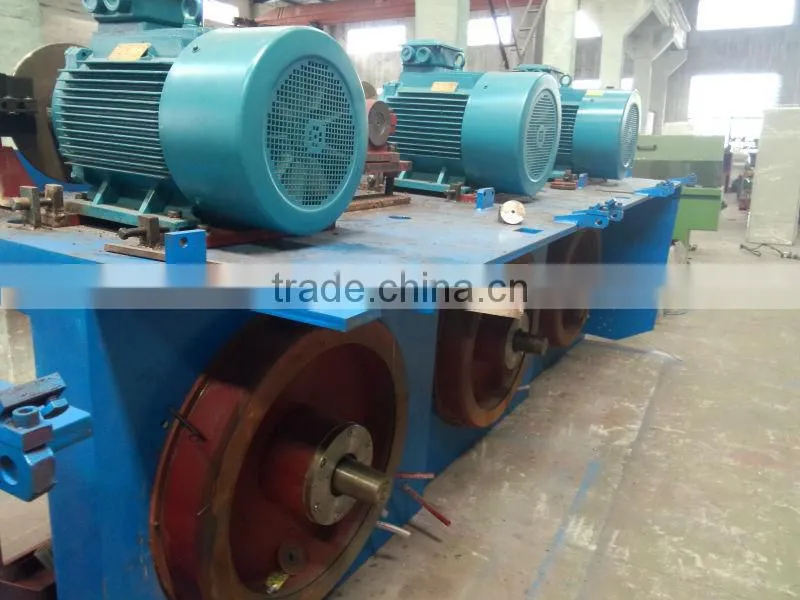 flux cored welding wire forming machine