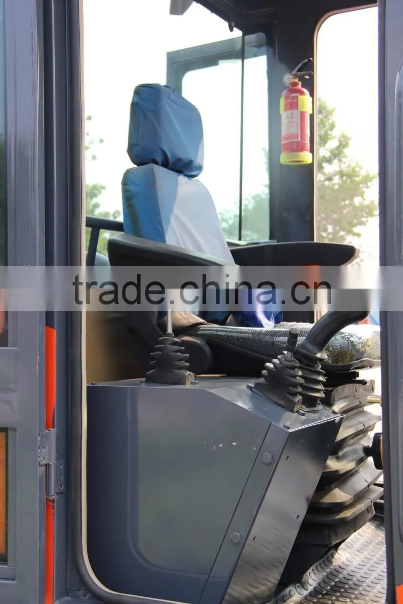 China Brand ZL16 WHEEL Loader/Compact Backloader/Mini Loader for sale