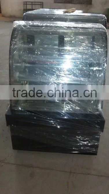 1.5 meter mobile case display showcase CC-1500