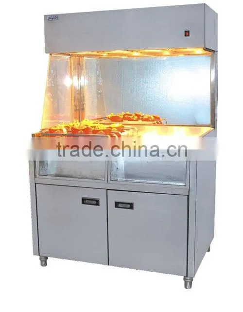 Deep fryer/Stainless Steel Electric Deep Fryer with Timer (DF-26-2A)