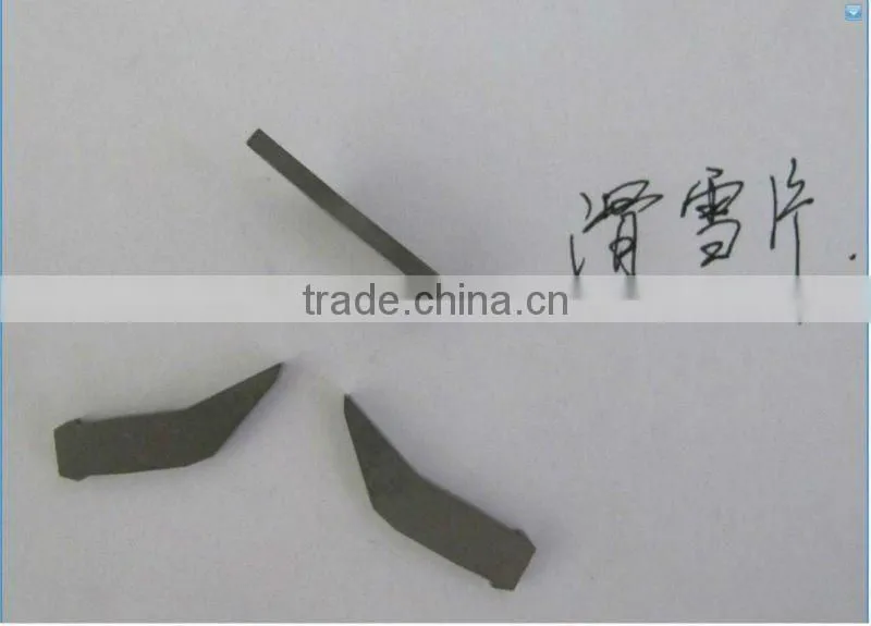 100% high quality tungsten carbide ski pole tip