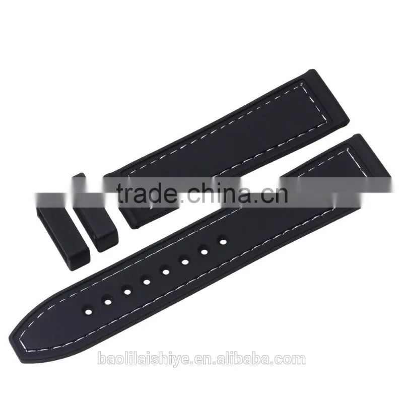 Smart young sparky favorite unisex silicone watch strap