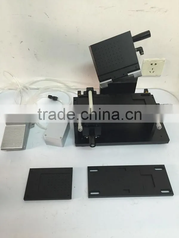 LCD Laminating Refurbish Machine Polarizing Protective Film OCA Glue Laminating Machine for iphone