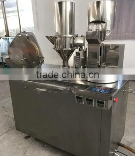XD-D Medicinal Used Semi Automatic Capsule Filling Making Machine