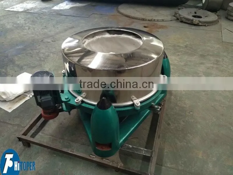 Manual feed and discharge type centrifuge with beauty centrifuge prices