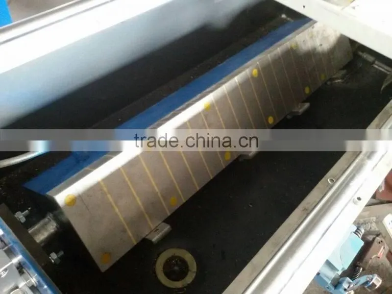 automatic 700mm short knife sharpening machine