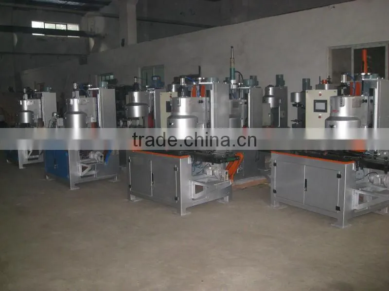 Automatic Small Square Tin Can Machine Line