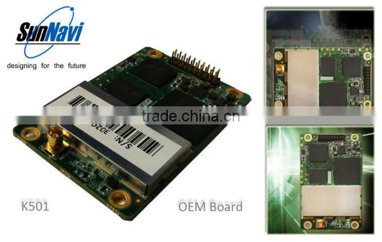 OEM Board GNSS GPS Board K501 HIGH ACCURACY LOW PRICE