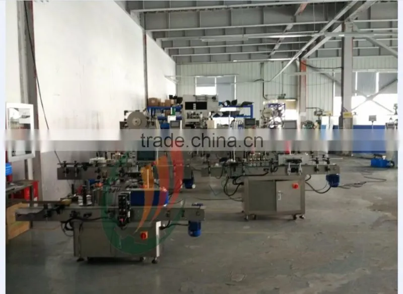 High level Automatic iron fruit canned jar palletizer machine