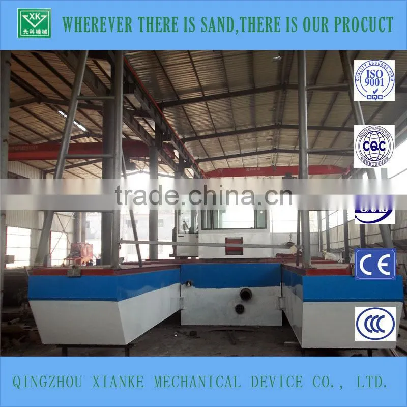 Low Price Mini River Jet Suction Dredger