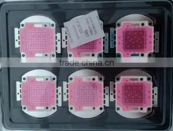 VANQ100W LED Chip Cool White Bulb High Power Energy Saving Lamp Chip