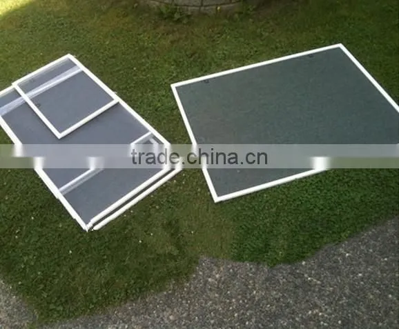 Gal. Iron Window Screen/ galvanized window screening