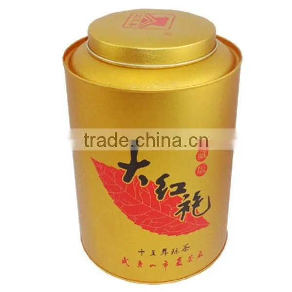 big tea tin canister manufacturers