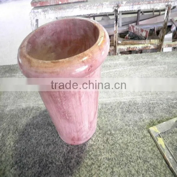 Plant Pots Tin Artificial Stone Flower Plant Pots11inch 4.5kg Pots