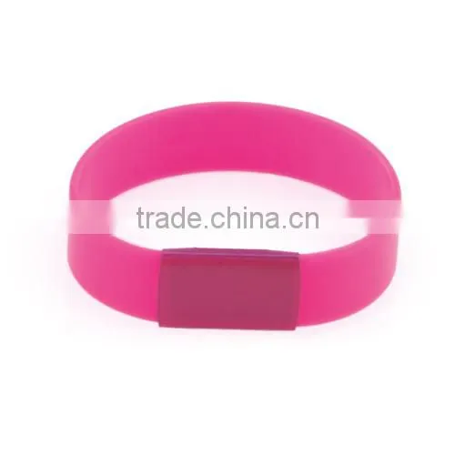 colorful silicone bracelet ,promotional gift