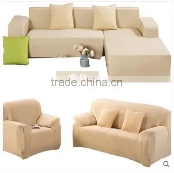 wholesale quality four season elastc fabric protective sofa cover LQ-SC103