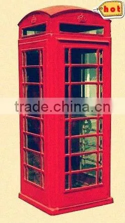 2015 high quality popular botou hengsheng public phone booth for sale HS-B-13