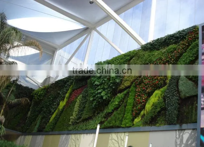 factory price artificial plant wall/artificial green wall,artificial grass wall