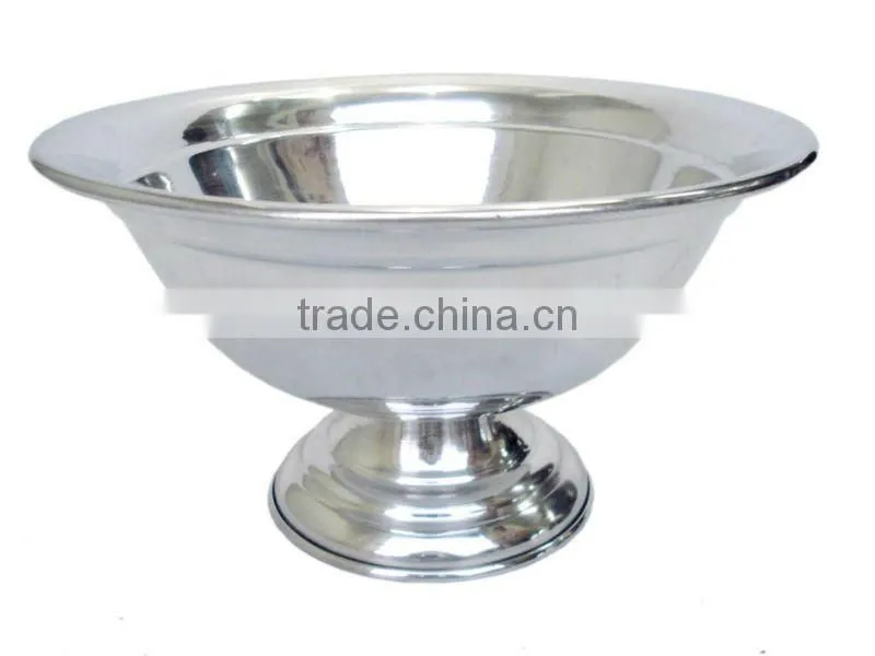 Aluminum Bowl, Polished Aluminum Bowls
