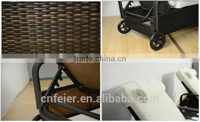 hot sell new design cebu rattan furniture