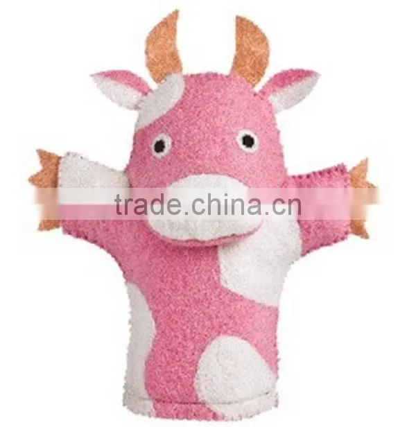 hot trendy high quality and eco friendly new products hand puppet for adult on alibaba express made in china for halloween