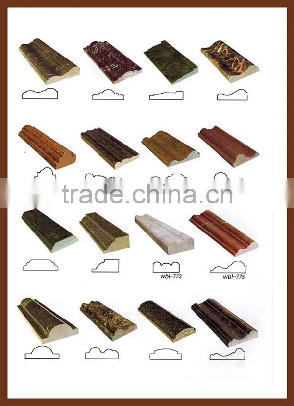 Marble windowsill stone Moulding