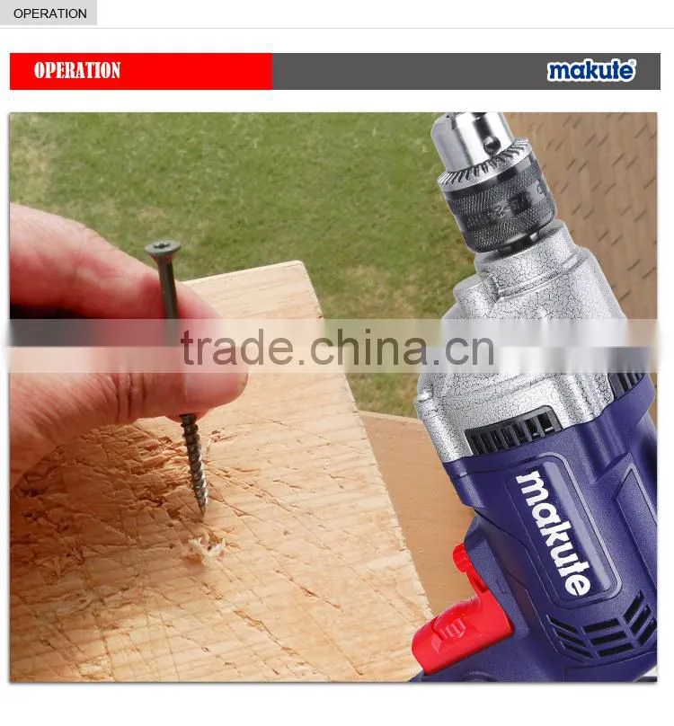 ED002 Promotion model 550W electric impact drill