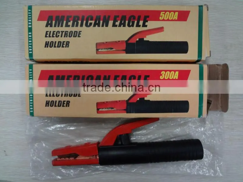 German Style Welding Electrode holder