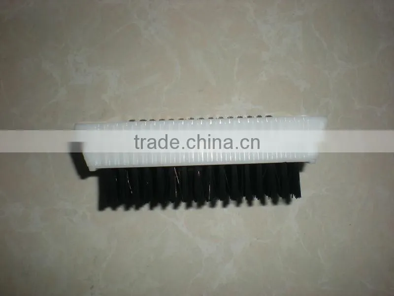 Plastic Nail Cleaning Brush